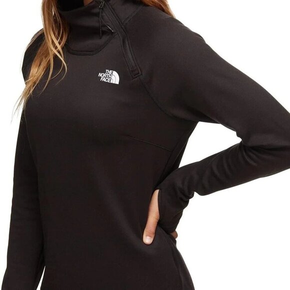 The North Face Women's Canyonlands 1/4 Zip Fleece Sweaters Size Medium - Picture 4 of 12